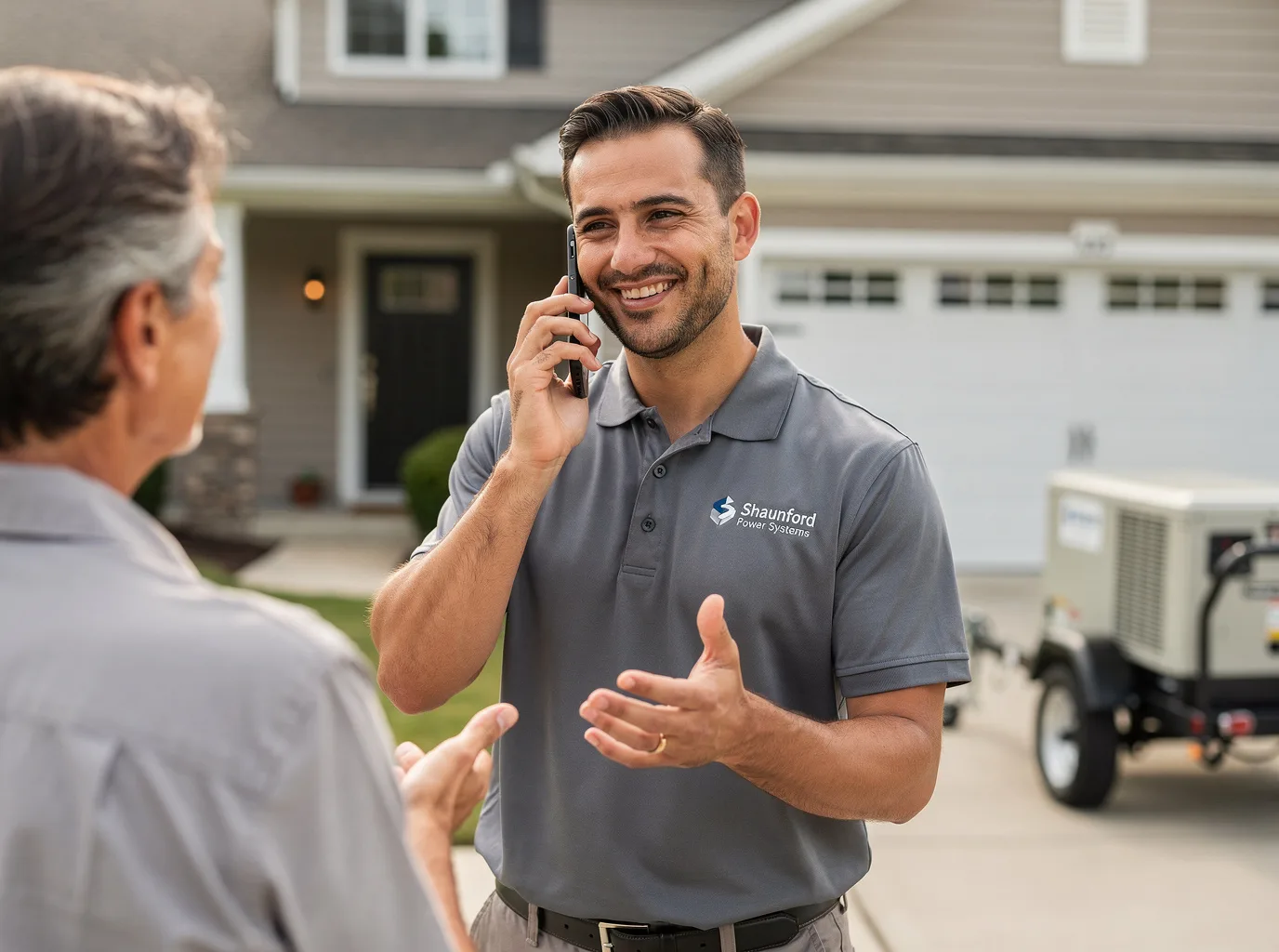 Generator Installation San Juan, TX FAQs